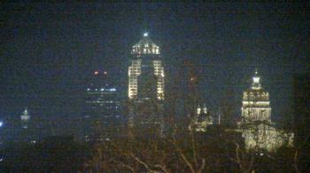Weather camera view of Iowa State Fair Grounds.