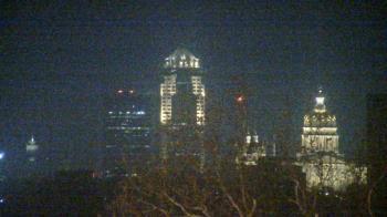 Weather camera view of Iowa State Fair Grounds.