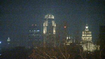 Weather camera view of Iowa State Fair Grounds.