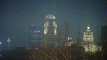 Weather camera view of Iowa State Fair Grounds.