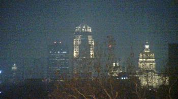 Weather camera view of Iowa State Fair Grounds.