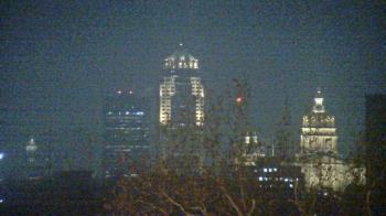 Weather camera view of Iowa State Fair Grounds.