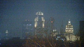 Weather camera view of Iowa State Fair Grounds.