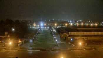 Weather camera view of Iowa State Fair Grounds.