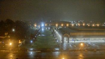 Weather camera view of Iowa State Fair Grounds.