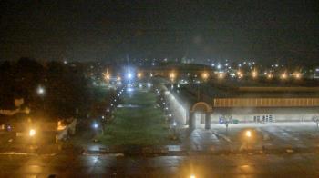 Weather camera view of Iowa State Fair Grounds.