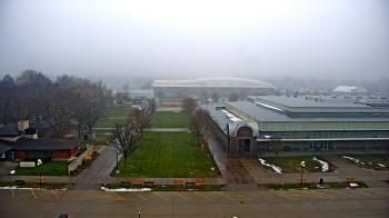 Weather camera view of Iowa State Fair Grounds.