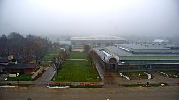 Weather camera view of Iowa State Fair Grounds.