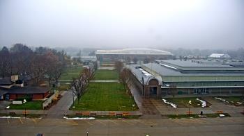 Weather camera view of Iowa State Fair Grounds.