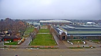 Weather camera view of Iowa State Fair Grounds.