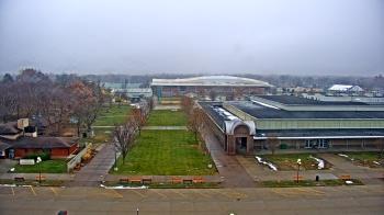 Weather camera view of Iowa State Fair Grounds.