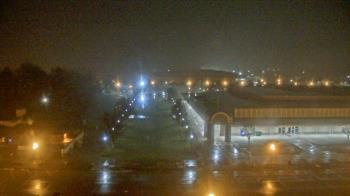 Weather camera view of Iowa State Fair Grounds.