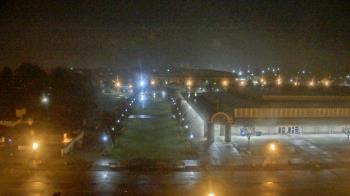 Weather camera view of Iowa State Fair Grounds.