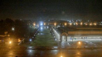 Weather camera view of Iowa State Fair Grounds.