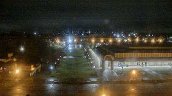 Weather camera view of Iowa State Fair Grounds.