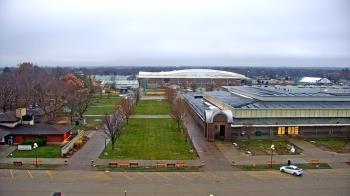 Weather camera view of Iowa State Fair Grounds.