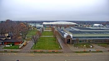 Weather camera view of Iowa State Fair Grounds.