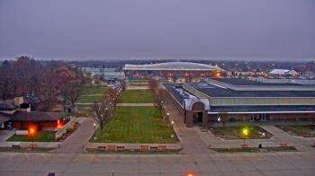 Weather camera view of Iowa State Fair Grounds.