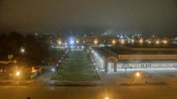 Weather camera view of Iowa State Fair Grounds.