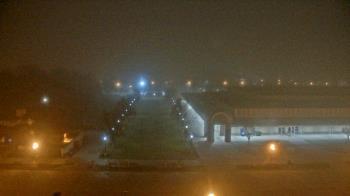 Weather camera view of Iowa State Fair Grounds.