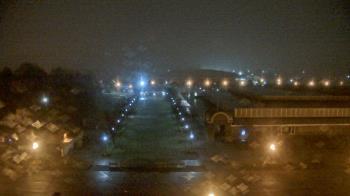 Weather camera view of Iowa State Fair Grounds.