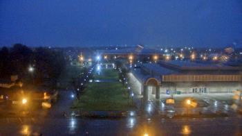 Weather camera view of Iowa State Fair Grounds.