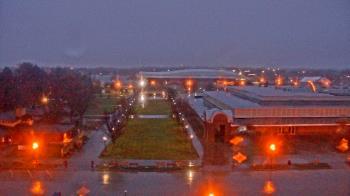 Weather camera view of Iowa State Fair Grounds.