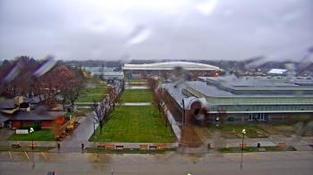 Weather camera view of Iowa State Fair Grounds.