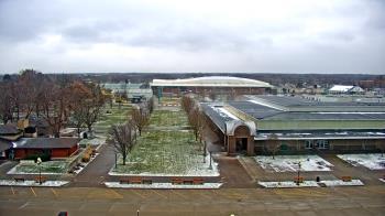 Weather camera view of Iowa State Fair Grounds.