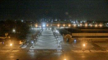 Weather camera view of Iowa State Fair Grounds.