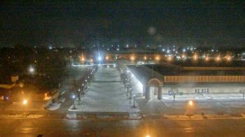 Weather camera view of Iowa State Fair Grounds.