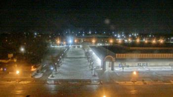 Weather camera view of Iowa State Fair Grounds.