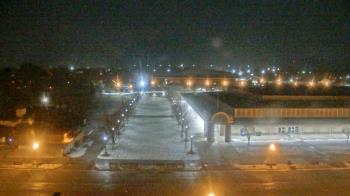 Weather camera view of Iowa State Fair Grounds.