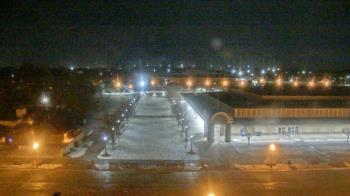 Weather camera view of Iowa State Fair Grounds.