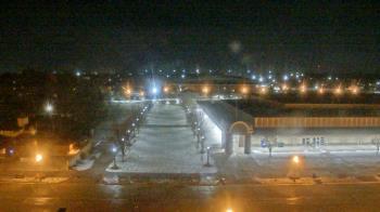 Weather camera view of Iowa State Fair Grounds.