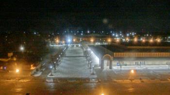 Weather camera view of Iowa State Fair Grounds.