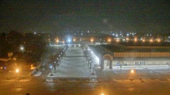Weather camera view of Iowa State Fair Grounds.