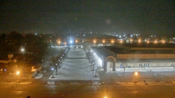 Weather camera view of Iowa State Fair Grounds.