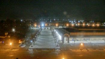 Weather camera view of Iowa State Fair Grounds.