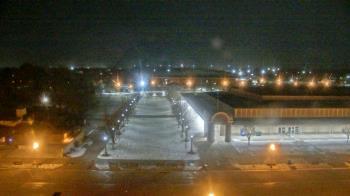 Weather camera view of Iowa State Fair Grounds.