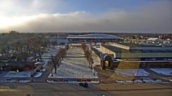 Weather camera view of Iowa State Fair Grounds.