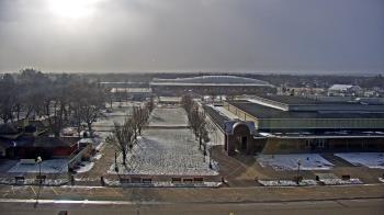 Weather camera view of Iowa State Fair Grounds.