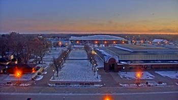 Weather camera view of Iowa State Fair Grounds.
