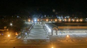 Weather camera view of Iowa State Fair Grounds.