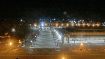 Weather camera view of Iowa State Fair Grounds.