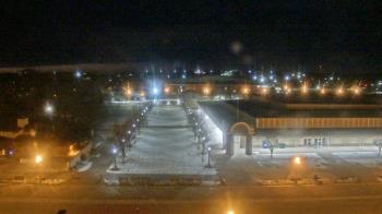 Weather camera view of Iowa State Fair Grounds.