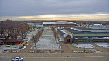 Weather camera view of Iowa State Fair Grounds.