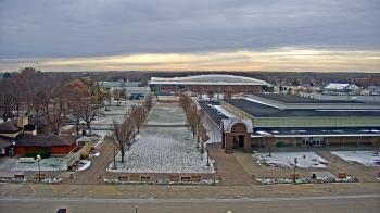 Weather camera view of Iowa State Fair Grounds.