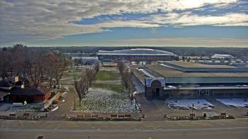 Weather camera view of Iowa State Fair Grounds.
