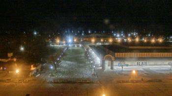 Weather camera view of Iowa State Fair Grounds.